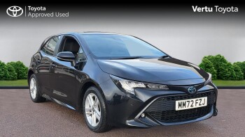 Toyota Corolla 1.8 VVT-i Hybrid Icon Tech 5dr CVT Hybrid Hatchback